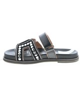 BIBI LOU（ビビルー）サンダル 黒 サイズ:EU36(22.5cm位) レディース/2200648204107