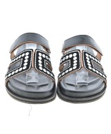 BIBI LOU（ビビルー）サンダル 黒 サイズ:EU36(22.5cm位) レディース/2200648204107