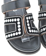BIBI LOU（ビビルー）サンダル 黒 サイズ:EU36(22.5cm位) レディース/2200648204107