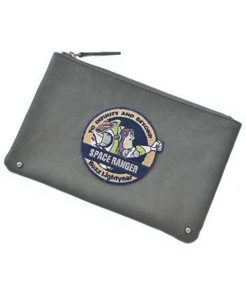 Accommode(アコモデ)ポーチ グレー サイズ:-/2200665266010