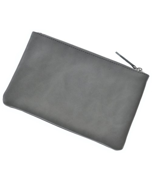 Accommode（アコモデ）ポーチ グレー サイズ:- レディース/2200665266010