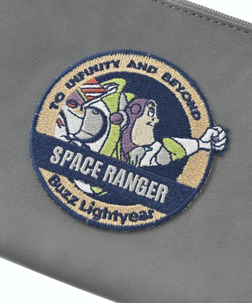 Accommode（アコモデ）ポーチ グレー サイズ:- レディース/2200665266010