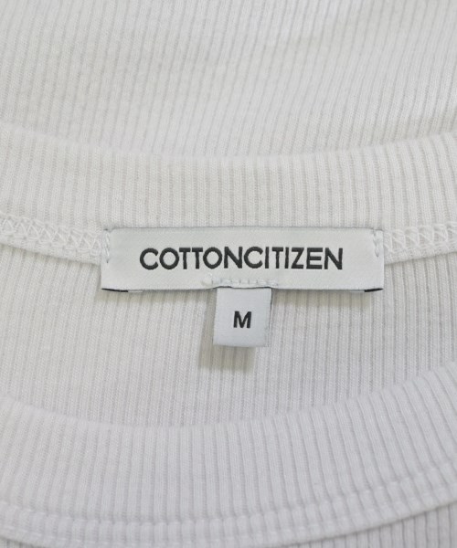 COTTON CITIZEN（コットンシチズン）Tシャツ・カットソー 白 サイズ:M レディース/2200634770371