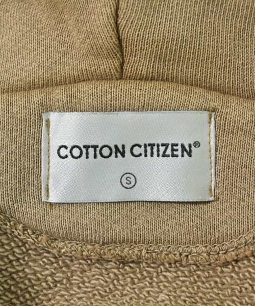 COTTON CITIZEN（コットンシチズン）パーカー 茶 サイズ:S メンズ/2200633414016