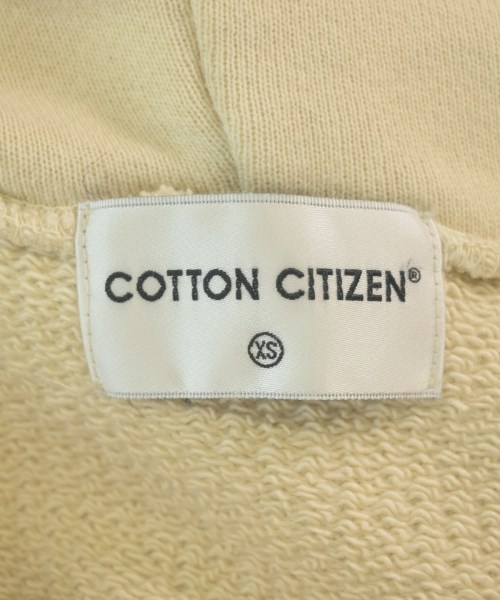 COTTON CITIZEN（コットンシチズン）パーカー ベージュ サイズ:XS メンズ/2200675758062