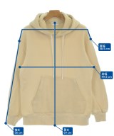 COTTON CITIZEN（コットンシチズン）パーカー ベージュ サイズ:XS メンズ/2200675758062