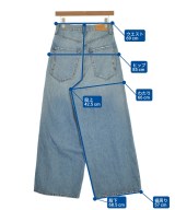 COTTON CITIZEN（コットンシチズン）デニムパンツ 青 サイズ:24(S位) レディース/2200717331079