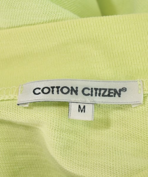 COTTON CITIZEN（コットンシチズン）Tシャツ・カットソー 緑 サイズ:M レディース/2200714796215