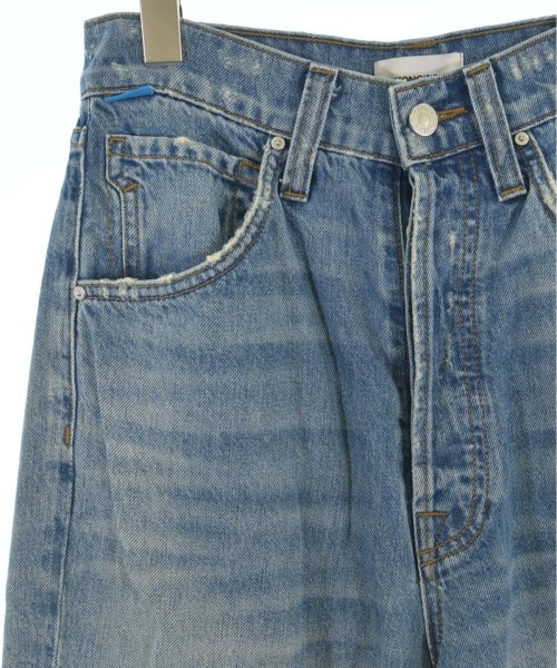 COTTON CITIZEN（コットンシチズン）デニムパンツ 青 サイズ:25(S位) レディース/2200721935010