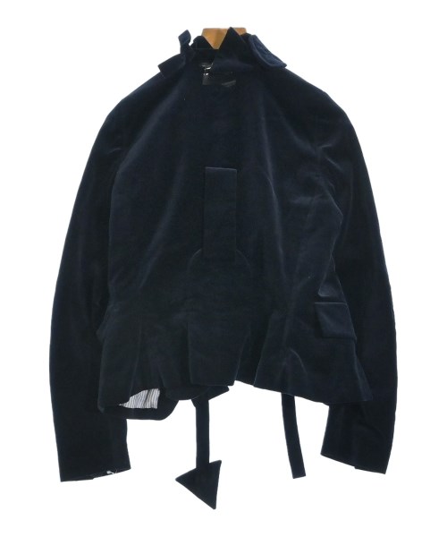 pdm（ピーディーエム）カジュアルジャケット 紺 サイズ:M レディース/2200631382126