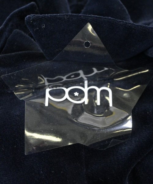 pdm（ピーディーエム）カジュアルジャケット 紺 サイズ:M レディース/2200631382126