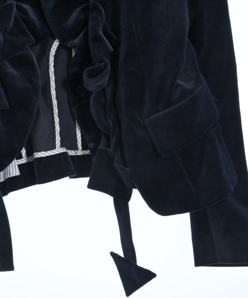 pdm（ピーディーエム）カジュアルジャケット 紺 サイズ:M レディース/2200631382126