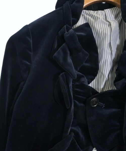 pdm（ピーディーエム）カジュアルジャケット 紺 サイズ:M レディース/2200631382126