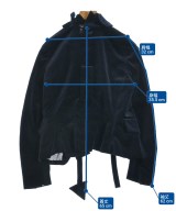 pdm（ピーディーエム）カジュアルジャケット 紺 サイズ:M レディース/2200631382126