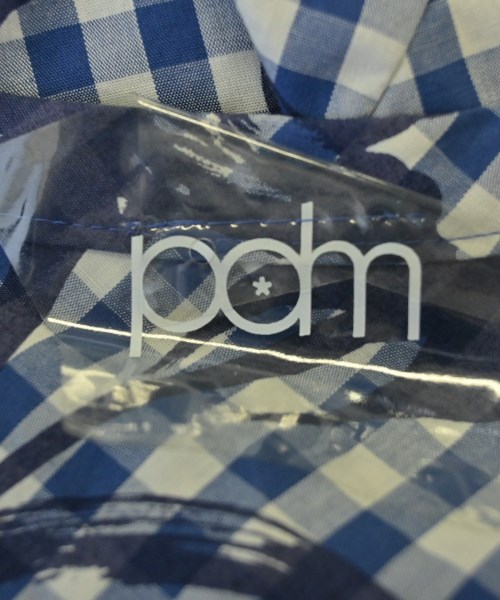 pdm（ピーディーエム）ワンピース 青 サイズ:-(M位) レディース/2200631382188