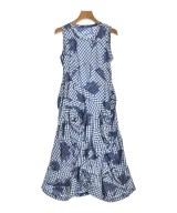 pdm（ピーディーエム）ワンピース 青 サイズ:-(M位) レディース/2200631382188