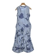 pdm（ピーディーエム）ワンピース 青 サイズ:-(M位) レディース/2200631382188