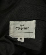 H.S.Equipment（エキップメント）その他 黒 サイズ:2(M位) メンズ/2200705525046