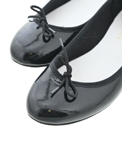 CATWORTH（キャットワース）バレエシューズ/オペラシューズ 黒 サイズ:5(23cm位) レディース/2200644002028