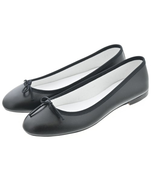 CATWORTH(キャットワース)バレエシューズ/オペラシューズ 黒 サイズ:UK4(22.5cm位)/2200653251059