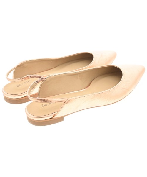 BEVERLY（ビバリー）パンプス ピンク サイズ:EU37(23.5cm位) レディース/2200619372187