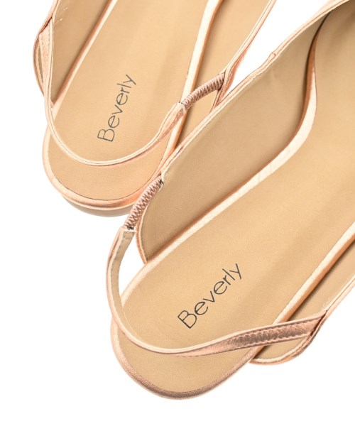 BEVERLY（ビバリー）パンプス ピンク サイズ:EU37(23.5cm位) レディース/2200619372187