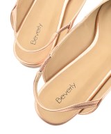 BEVERLY（ビバリー）パンプス ピンク サイズ:EU37(23.5cm位) レディース/2200619372187