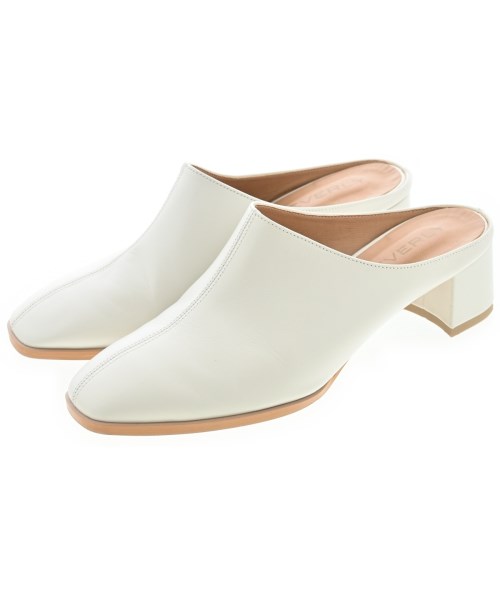 BEVERLY(ビバリー)サンダル 白 サイズ:EU36 1/2(23cm位)/2200669086690