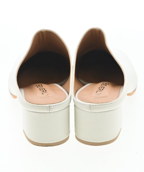 BEVERLY（ビバリー）サンダル 白 サイズ:EU36 1/2(23cm位) レディース/2200669086690