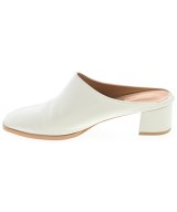 BEVERLY（ビバリー）サンダル 白 サイズ:EU36 1/2(23cm位) レディース/2200669086690