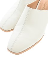 BEVERLY（ビバリー）サンダル 白 サイズ:EU36 1/2(23cm位) レディース/2200669086690