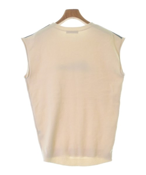 Julier（ジュリエ）ベスト ベージュ サイズ:F レディース/2200675363020