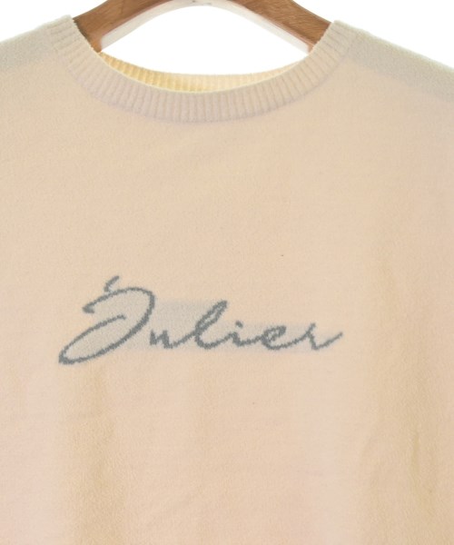 Julier（ジュリエ）ベスト ベージュ サイズ:F レディース/2200675363020