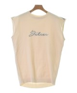 Julier（ジュリエ）ベスト ベージュ サイズ:F レディース/2200675363020