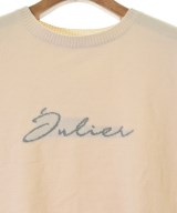 Julier（ジュリエ）ベスト ベージュ サイズ:F レディース/2200675363020