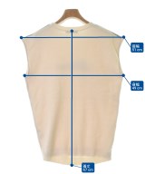 Julier（ジュリエ）ベスト ベージュ サイズ:F レディース/2200675363020