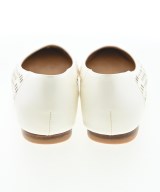 neue marche（ノイエ　マルシェ）パンプス 白 サイズ:24.5cm レディース/2200687770014