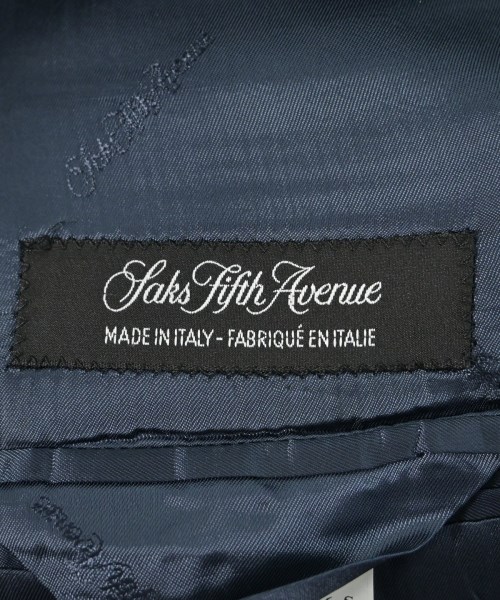 SAKS FIFTH AVENUE（サックスフィフスアベニュー）その他 紺 サイズ:42/42(XS位) メンズ/2200634181030