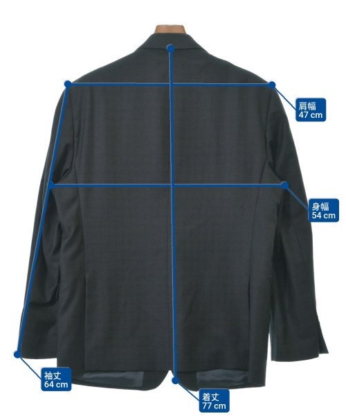 SAKS FIFTH AVENUE（サックスフィフスアベニュー）その他 紺 サイズ:42/42(XS位) メンズ/2200634181030