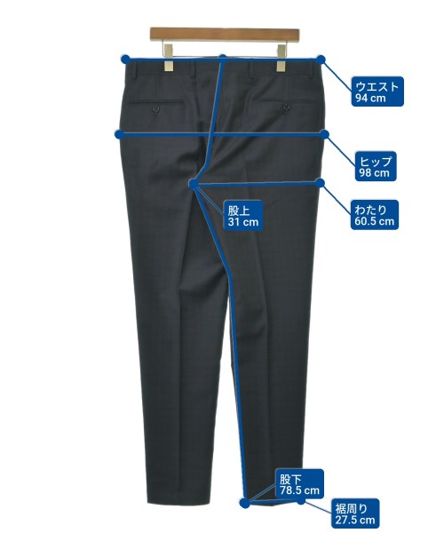 SAKS FIFTH AVENUE（サックスフィフスアベニュー）その他 紺 サイズ:42/42(XS位) メンズ/2200634181030