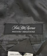 SAKS FIFTH AVENUE（サックスフィフスアベニュー）テーラードジャケット グレー サイズ:-(M位) メンズ/2200719547010