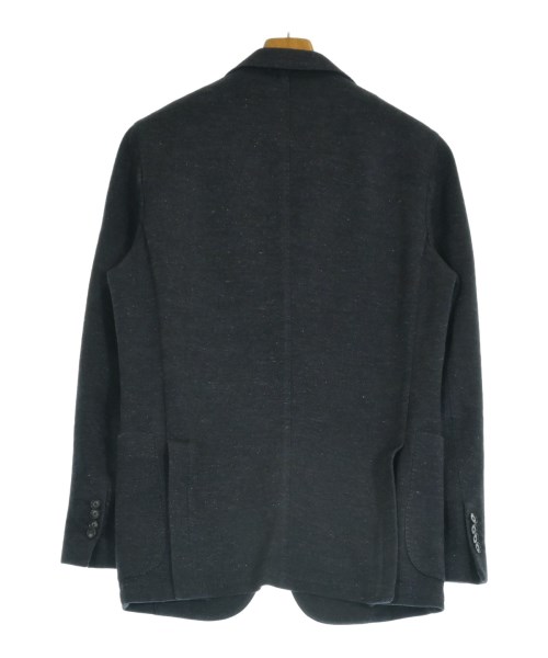 SAKS FIFTH AVENUE（サックスフィフスアベニュー）ジャケット 紺 サイズ:38(M位) メンズ/2200651396011