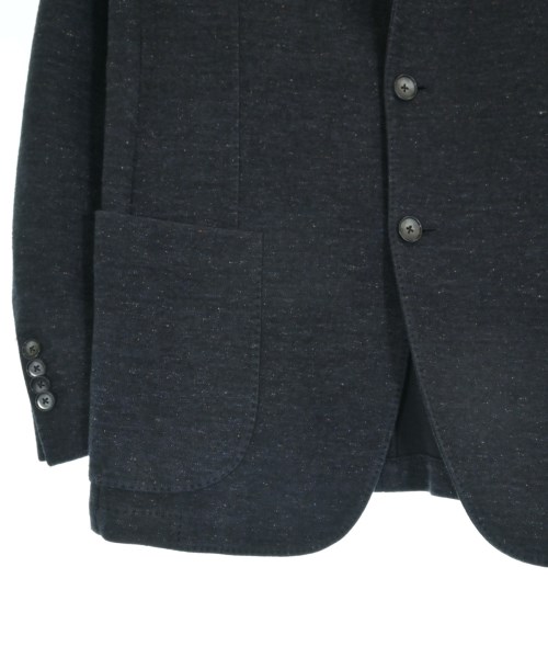 SAKS FIFTH AVENUE（サックスフィフスアベニュー）ジャケット 紺 サイズ:38(M位) メンズ/2200651396011