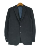 SAKS FIFTH AVENUE（サックスフィフスアベニュー）ジャケット 紺 サイズ:38(M位) メンズ/2200651396011