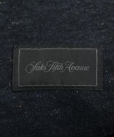 SAKS FIFTH AVENUE（サックスフィフスアベニュー）ジャケット 紺 サイズ:38(M位) メンズ/2200651396011