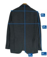 SAKS FIFTH AVENUE（サックスフィフスアベニュー）ジャケット 紺 サイズ:38(M位) メンズ/2200651396011