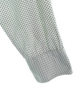 SAKS FIFTH AVENUE（サックスフィフスアベニュー）カジュアルシャツ グレー サイズ:M メンズ/2200664511050