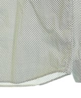 SAKS FIFTH AVENUE（サックスフィフスアベニュー）カジュアルシャツ グレー サイズ:M メンズ/2200664511050