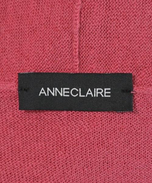 Anneclaire（アンクレール）カーディガン ピンク サイズ:44(L位) レディース/2200733712111