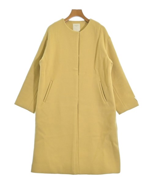 B MING LIFE STORE by BEAMS(ビーミングライフストアバイビームス)その他 黄 サイズ:M/2200645301014